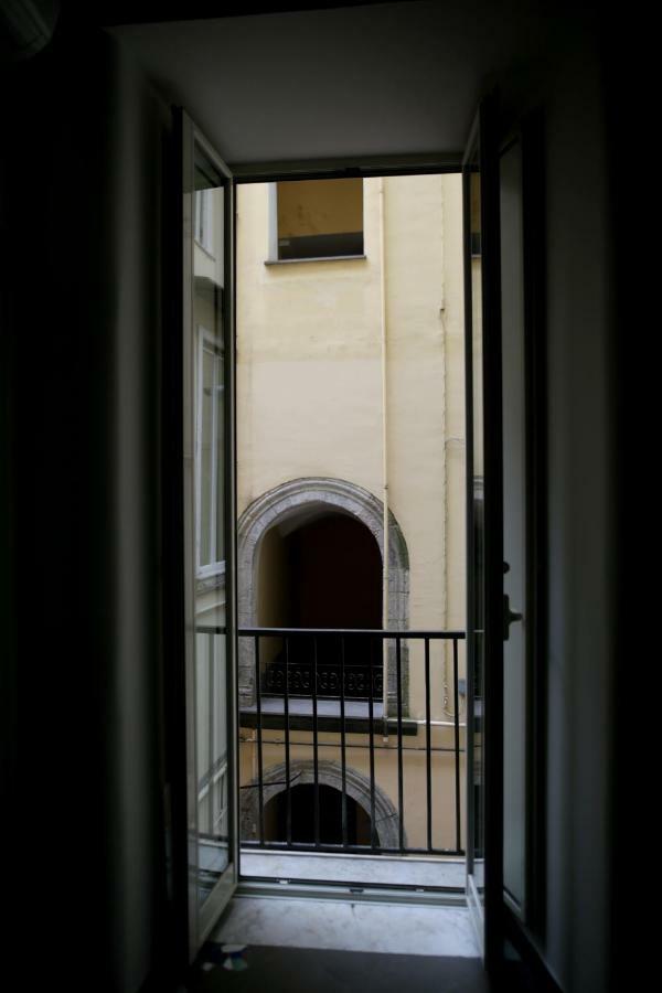 Alchimia Napoletana Couette-café *